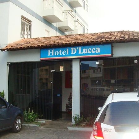 Hotel D' Lucca Ubá Exteriér fotografie
