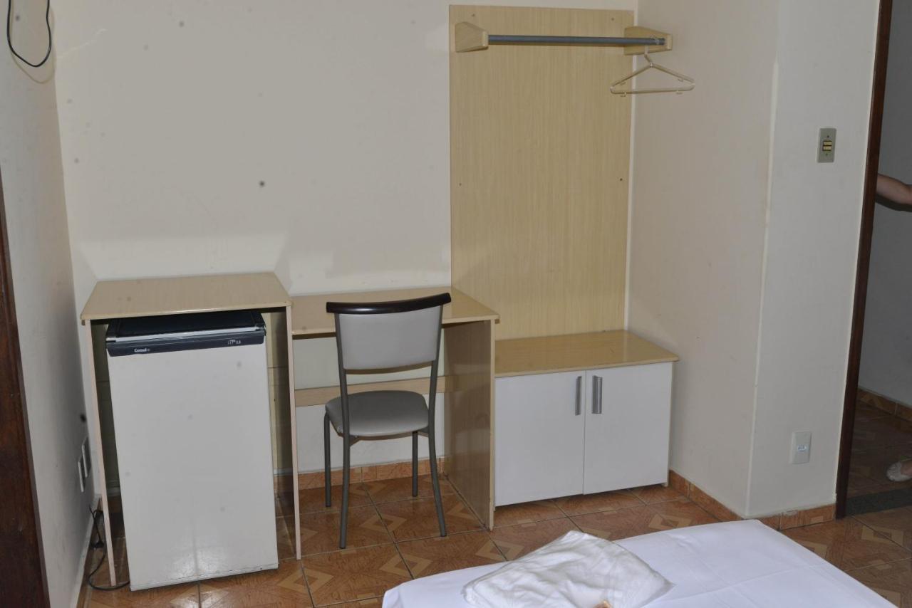 Hotel D' Lucca Ubá Pokoj fotografie
