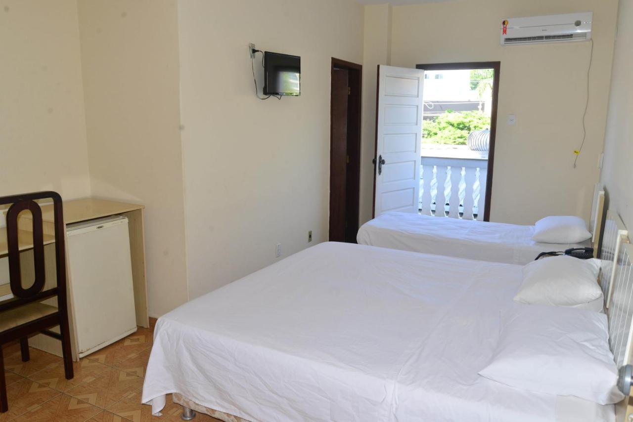 Hotel D' Lucca Ubá Exteriér fotografie